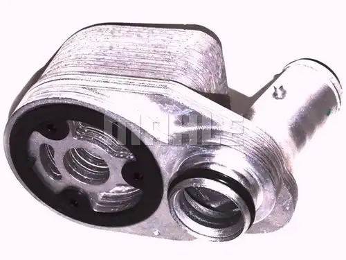 маслен радиатор, двигателно масло MAHLE CLC 119 000S