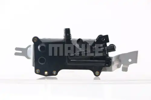 маслен радиатор, двигателно масло MAHLE CLC 123 000S