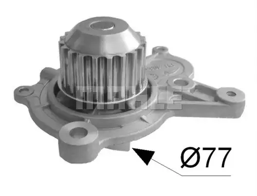 водна помпа, охлаждане на двигателя MAHLE CP 101 000S