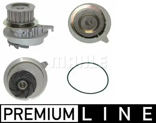 водна помпа, охлаждане на двигателя MAHLE CP 179 000P
