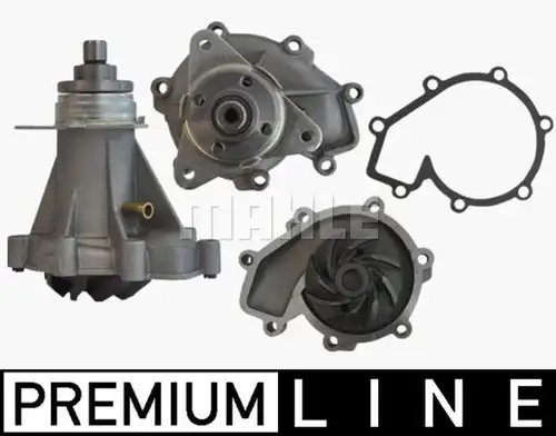 водна помпа, охлаждане на двигателя MAHLE CP 218 000P