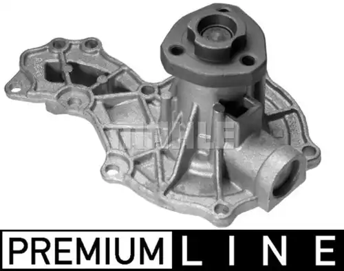 водна помпа, охлаждане на двигателя MAHLE CP 22 000P