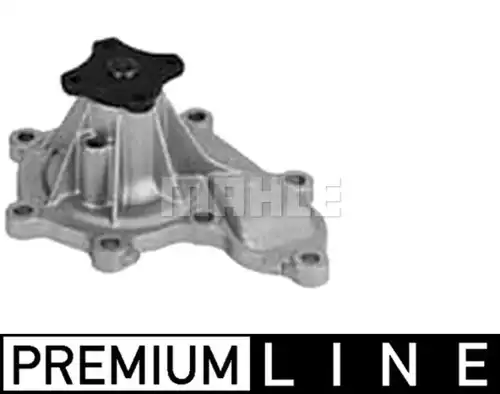водна помпа, охлаждане на двигателя MAHLE CP 264 000P