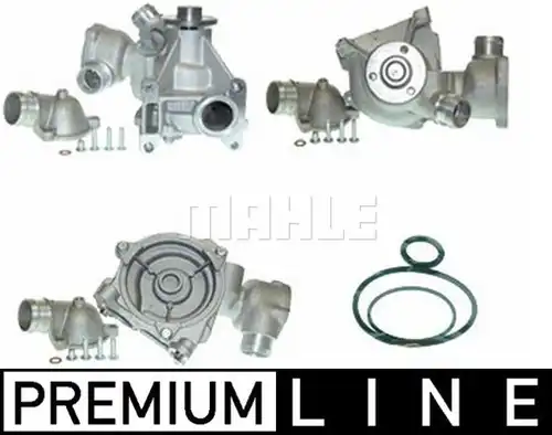 водна помпа, охлаждане на двигателя MAHLE CP 276 000P