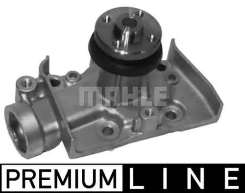 водна помпа, охлаждане на двигателя MAHLE CP 286 000P