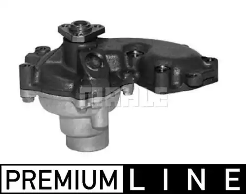 водна помпа, охлаждане на двигателя MAHLE CP 318 000P