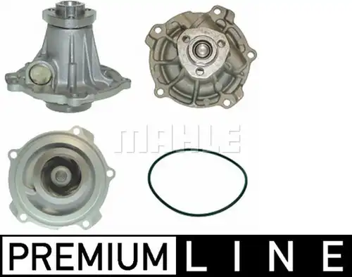 водна помпа, охлаждане на двигателя MAHLE CP 37 000P