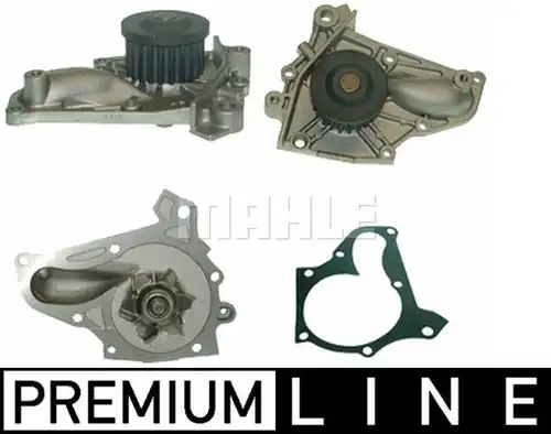 водна помпа, охлаждане на двигателя MAHLE CP 404 000P