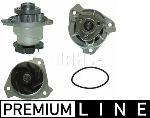 водна помпа, охлаждане на двигателя MAHLE CP 422 000P