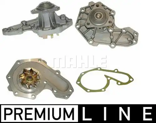 водна помпа, охлаждане на двигателя MAHLE CP 43 000P