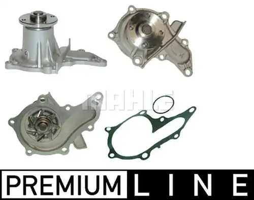 водна помпа, охлаждане на двигателя MAHLE CP 443 000P