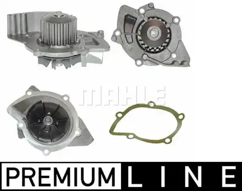 водна помпа, охлаждане на двигателя MAHLE CP 47 000P