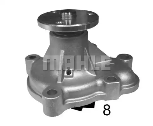водна помпа, охлаждане на двигателя MAHLE CP 576 000S