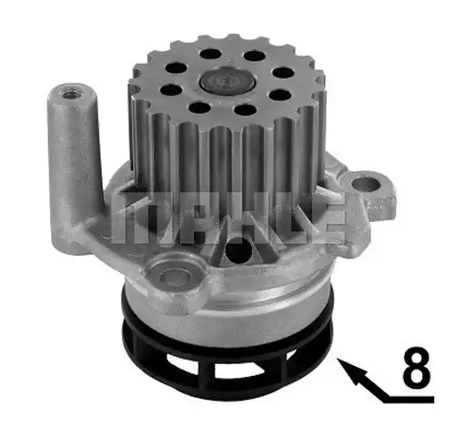 водна помпа, охлаждане на двигателя MAHLE CP 587 000S