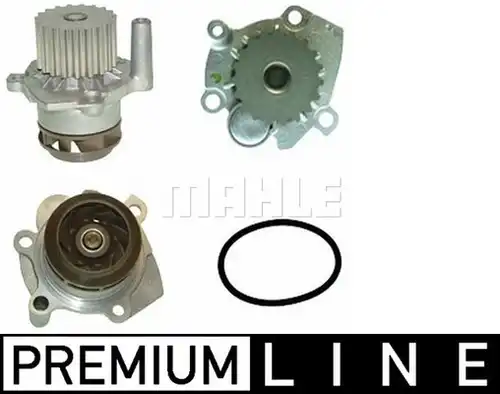 водна помпа, охлаждане на двигателя MAHLE CP 6 000P