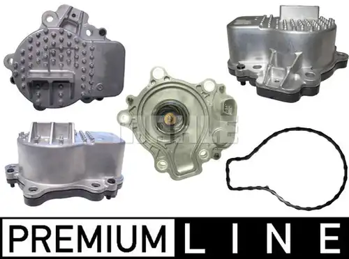 водна помпа, охлаждане на двигателя MAHLE CP 602 000P