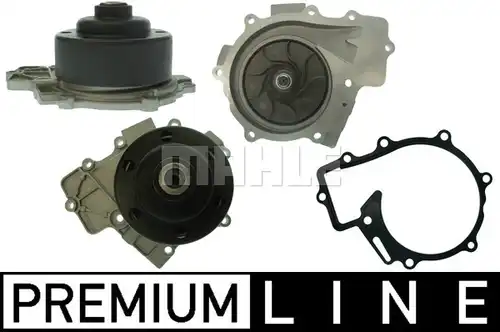 водна помпа, охлаждане на двигателя MAHLE CP 604 000P