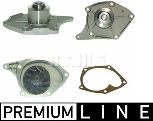 водна помпа, охлаждане на двигателя MAHLE CP 64 000P
