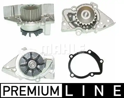 водна помпа, охлаждане на двигателя MAHLE CP 68 000P