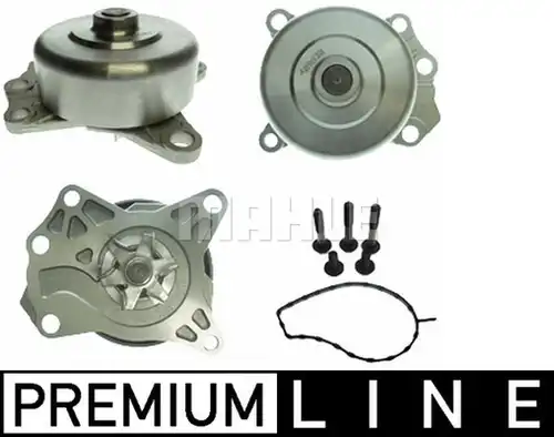 водна помпа, охлаждане на двигателя MAHLE CP 84 000P