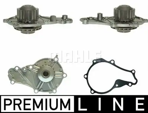 водна помпа, охлаждане на двигателя MAHLE CP 95 000P