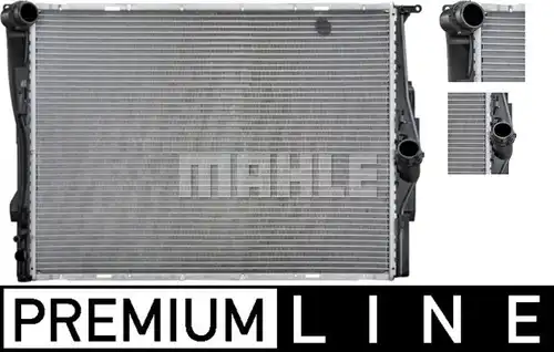 воден радиатор MAHLE CR 1088 000P