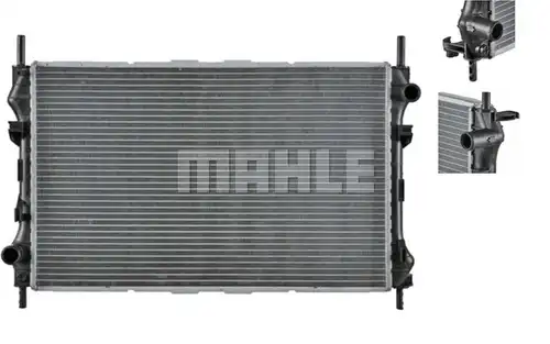 воден радиатор MAHLE CR 1140 000S