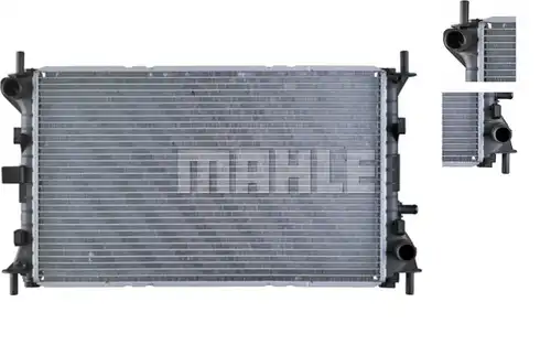 воден радиатор MAHLE CR 1344 000S