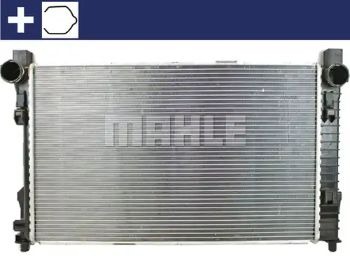 воден радиатор MAHLE CR 1476 000S