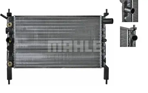 воден радиатор MAHLE CR 1492 000S