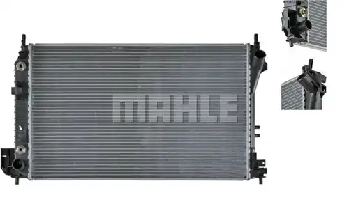 воден радиатор MAHLE CR 1497 000S