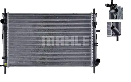 воден радиатор MAHLE CR 154 000S