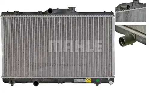 воден радиатор MAHLE CR 162 000S