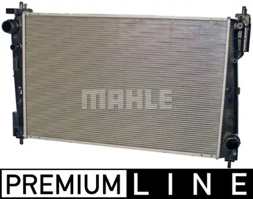 воден радиатор MAHLE CR 1794 000P