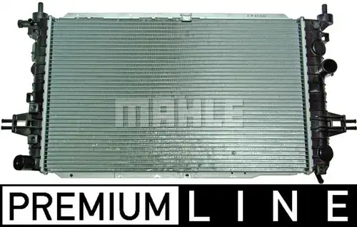 воден радиатор MAHLE CR 1856 000P