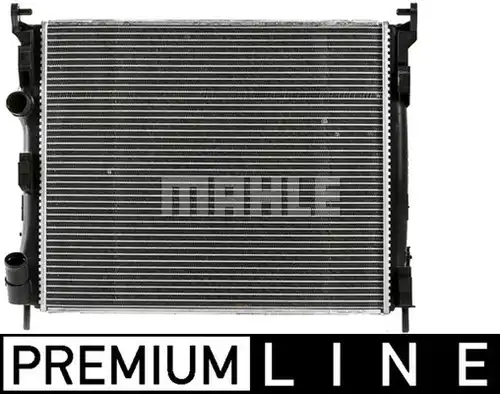 воден радиатор MAHLE CR 20 000P