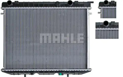 воден радиатор MAHLE CR 208 000S