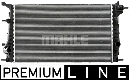 воден радиатор MAHLE CR 21 000P