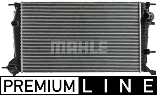 воден радиатор MAHLE CR 24 000P