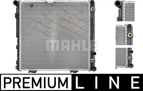 воден радиатор MAHLE CR 291 000P