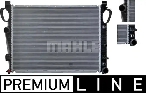 воден радиатор MAHLE CR 302 000P