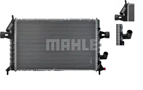 воден радиатор MAHLE CR 305 000S