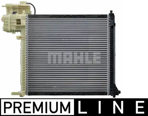 воден радиатор MAHLE CR 386 000P