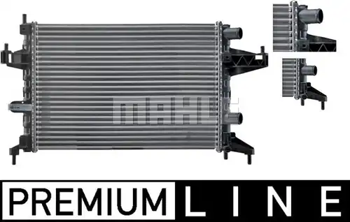 воден радиатор MAHLE CR 388 000P