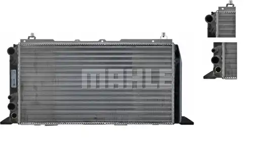 воден радиатор MAHLE CR 397 000S