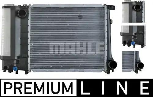 воден радиатор MAHLE CR 483 000P
