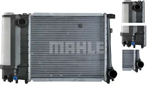 воден радиатор MAHLE CR 483 000S