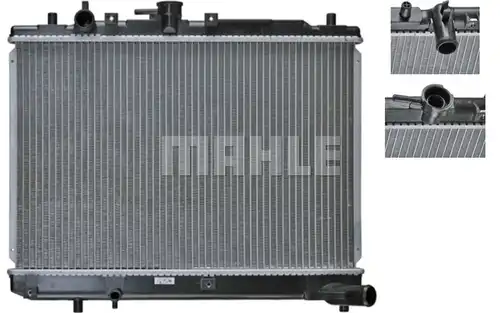 воден радиатор MAHLE CR 534 000S