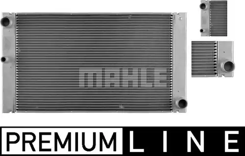 воден радиатор MAHLE CR 572 000P