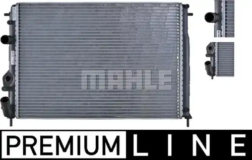 воден радиатор MAHLE CR 602 000P